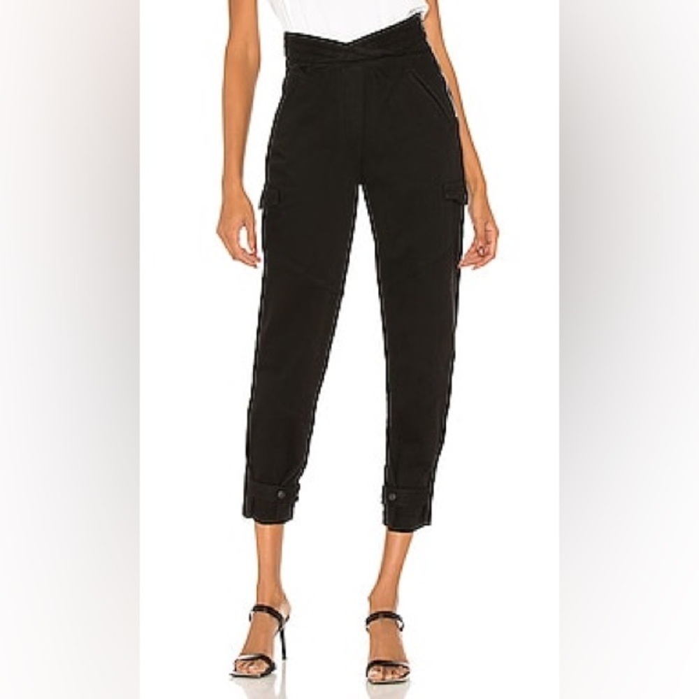 RtA Dallas Pant in Max Black SOLD OUT everywhere ! XS - Picture 5 of 9